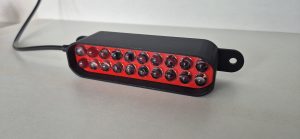 20260331_135757 Ultra Bright Slimline Roll Cage LED Rain Light