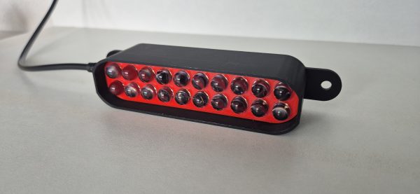 20260331_135757 Ultra Bright Slimline Roll Cage LED Rain Light