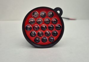 20260331_142409 Ultra Bright Round LED Rain Light 6v/12v/24v