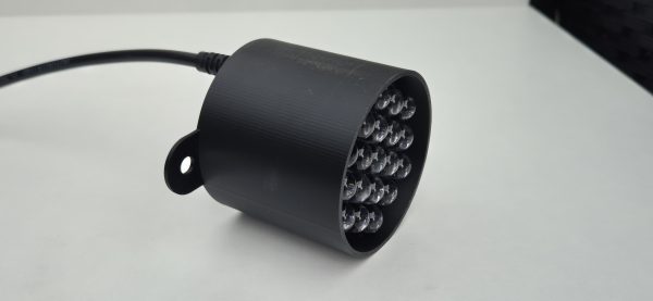 Ultra Bright LED Round Rain Light 6v/12v/24v