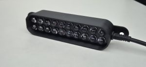 Ultra Bright Slimline Roll Cage LED Rain Light