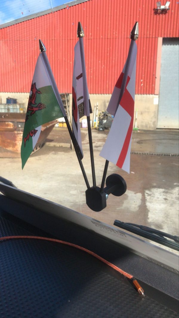 Flag Holder